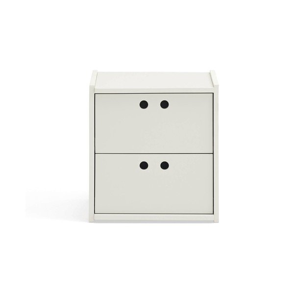 Krem noćni ormarić Wally – Teulat