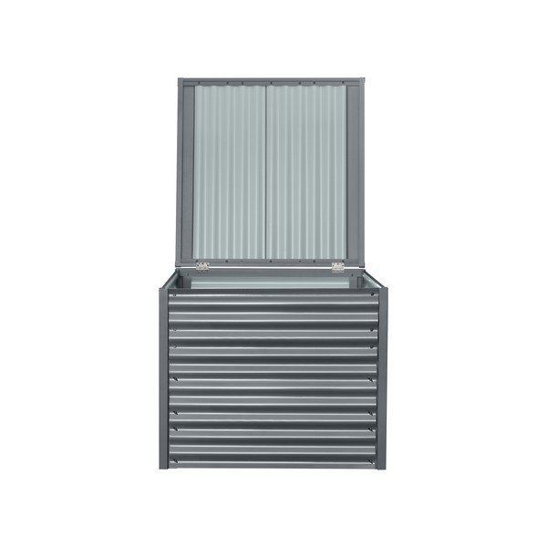 Tamno sivi komposter 820 l Premium – Rojaplast-image-4