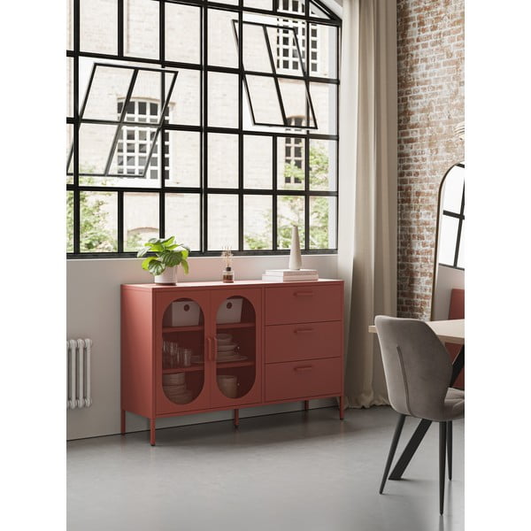 Ciglasta komoda 140x90 cm Diora – Marckeric-image-1