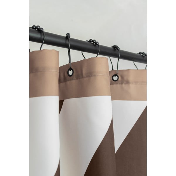 Tuš zavjesa 150x200 cm Diagonal – Mette Ditmer Denmark-image-2