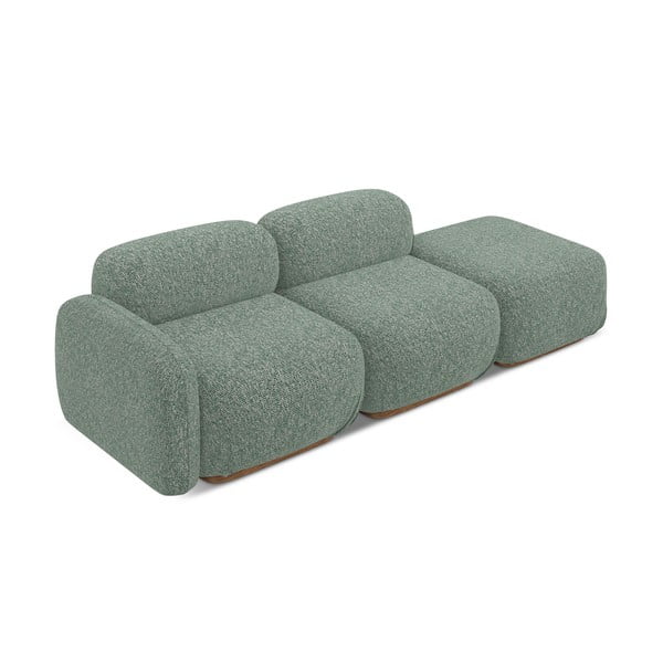 Svijetlo zelena ležaljka (s lijevim kutom) Ailani – Makamii-image-3