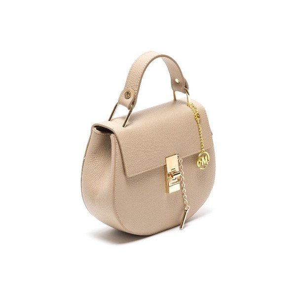 Kožna torbica Roberta M 1092 Fango-image-2