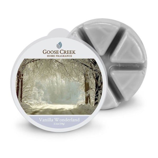 Mirisni vosak za aroma lampu Goose Creek Vanilla svijet čuda