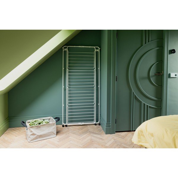 Bijela sušilica za rublje 30 m HangOn Tower – Brabantia-image-1