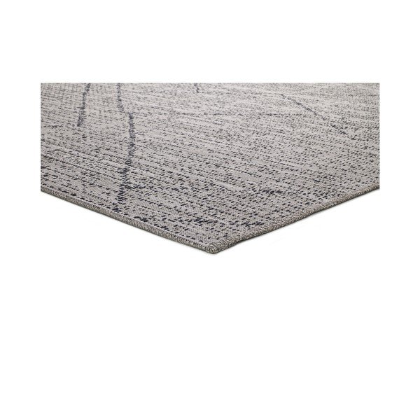 Sivi vanjski tepih Universal Macao Grey Amelia, 133 x 190 cm-image-1