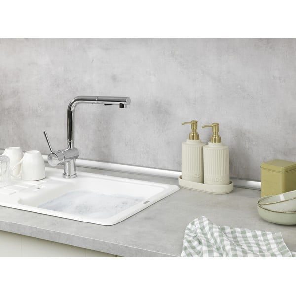 Krem keramički držač za deterdžente Heidi – Wenko-image-3