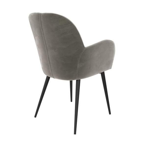 Siva podstavljena blagovaonska stolica Fitz – Støraa-image-2