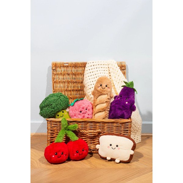 Plišana igračka Aubergine – Sass & Belle-image-1