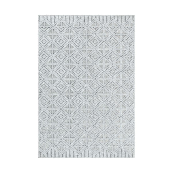 Svijetlo sivi vanjski tepih 200x290 cm Bahama – Ayyildiz Carpets