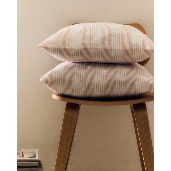 Pamučne ukrasne jastučnice u setu 2 kom 50x50 cm Macie – Kave Home-image-3