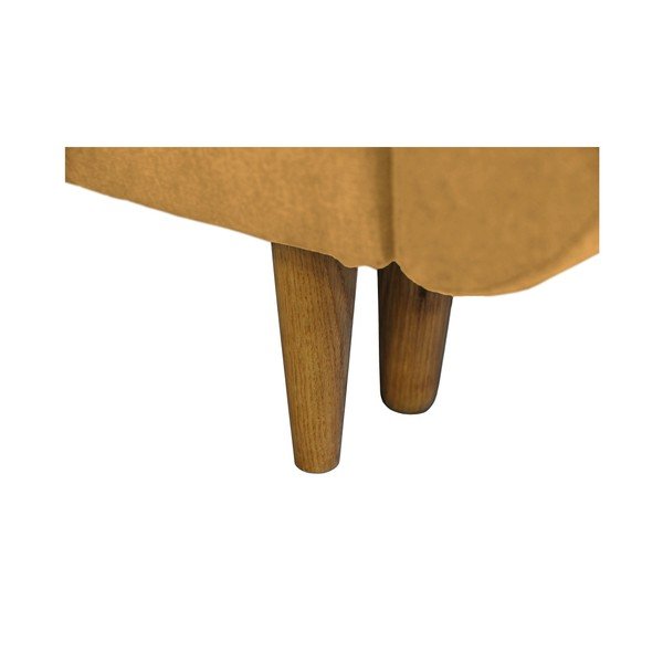 Senf žuti kauč na razvlačenje za tri osobe Cosmopolitan design Barcelona-image-2