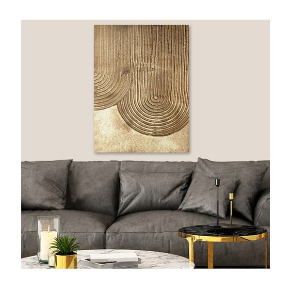 Ručno oslikana slika 70x100 cm 3D Canvas – Wallity-image-1