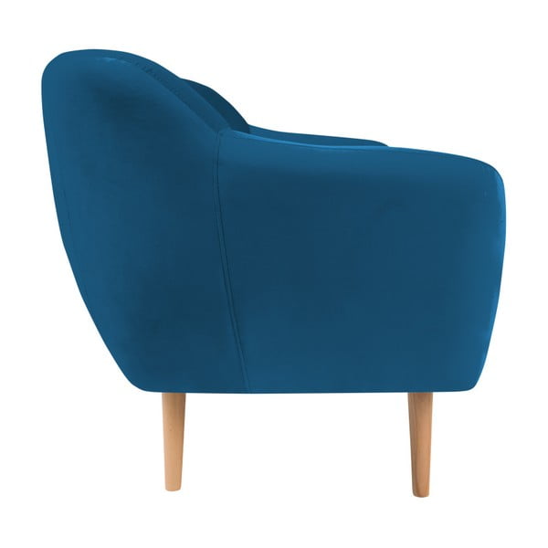 Plavi dvosjed Mazzini Sofas Benito-image-2