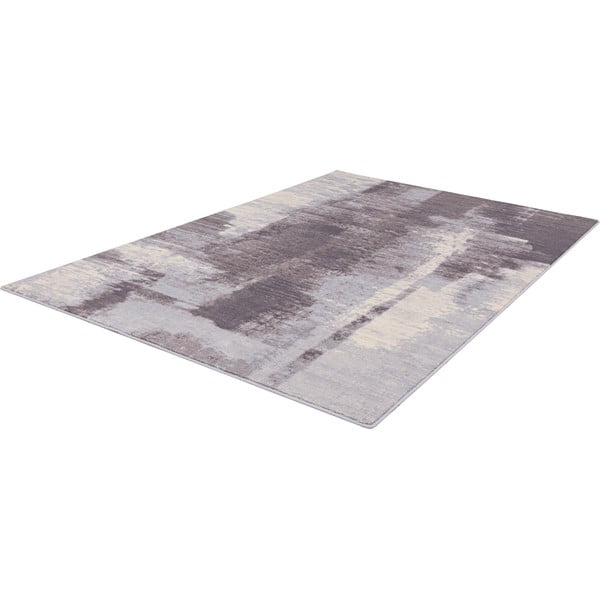 Sivi vuneni tepih 200x300 cm Mist – Agnella-image-4