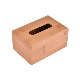 Kutija za papirnate maramice od bambusa Bambum Etta