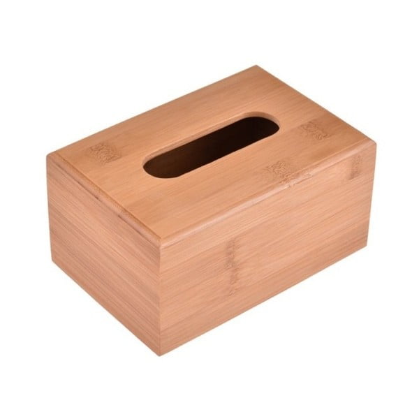 Kutija za papirnate maramice od bambusa Bambum Etta