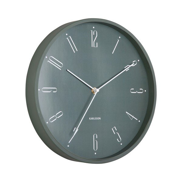 Zidni sat ø 30 cm Regal – Karlsson-image-4