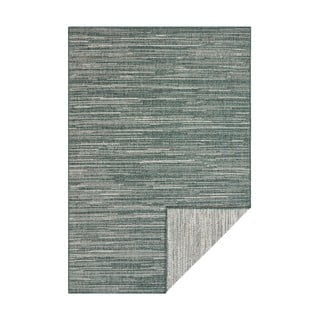 Zeleni vanjski tepih 170x120 cm Gemini - Elle Decoration