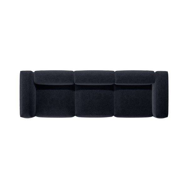 Tamno plava sofa 364 cm Bergamo – Cosmopolitan Design-image-3