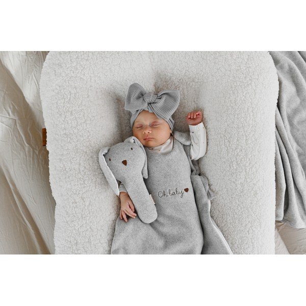Igračka zvečka Rabbit - Malomi Kids-image-2