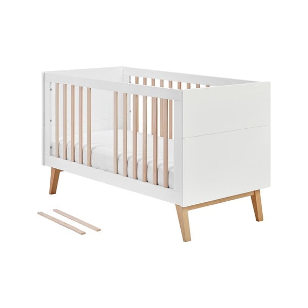 Promjenjivi dječji krevetić Pinio Swing, 70 x 140 cm-image-2