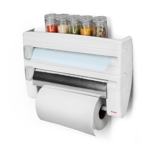 Stalak za papirnate ručnike i ostali pribor Metaltex, dužina 38 cm-image-3