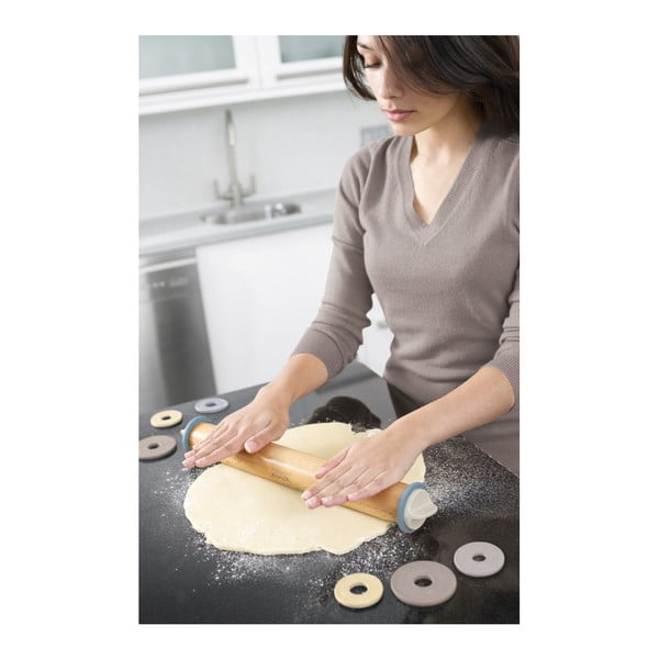 Podesivi valjak Joseph Joseph Ajustable Rolling Pin-image-2