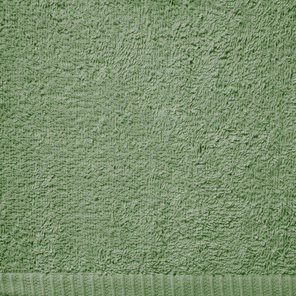 Zeleni brzosušeći/od frotira pamučan ručnik 70x120 cm Quick Dry – Catherine Lansfield-image-2