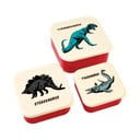 Set od 3 kutije za užinu London Prehistoric Land