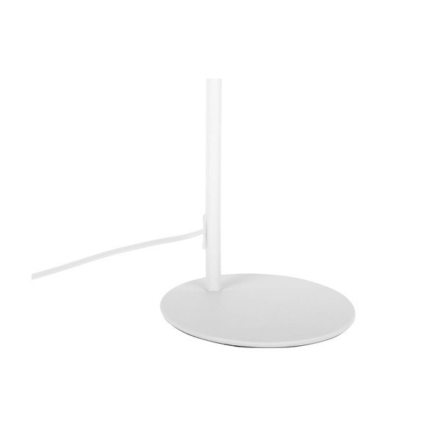 Bijela stolna lampa Leitmotiv Shell, visina 45 cm-image-4