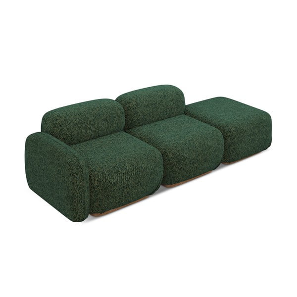 Tamno zelena ležaljka (s lijevim kutom) Ailani – Makamii-image-4