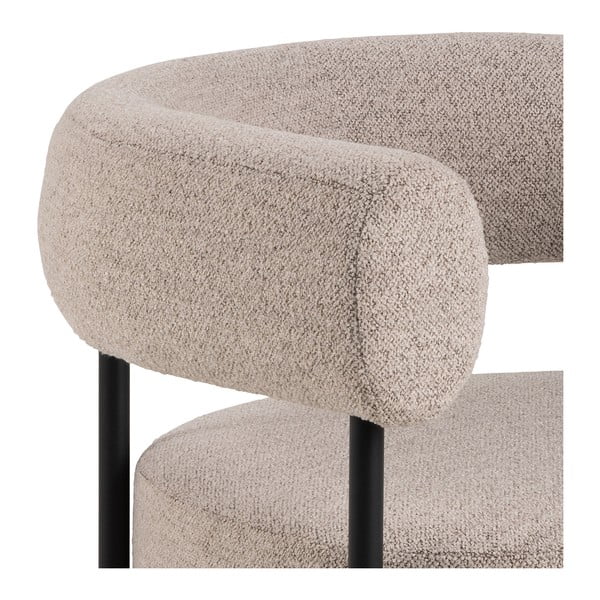 Podstavljena blagovaonska stolica Oakfield – Actona-image-4