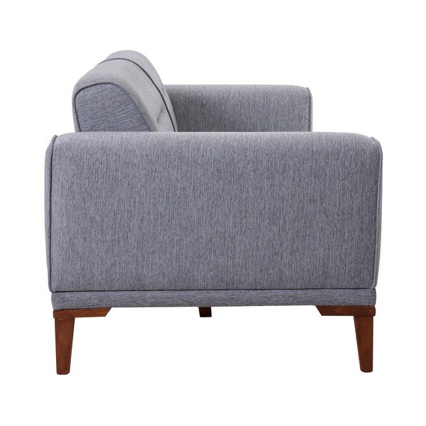 Siva sklopiva sofa 223 cm Liones – Artie-image-4