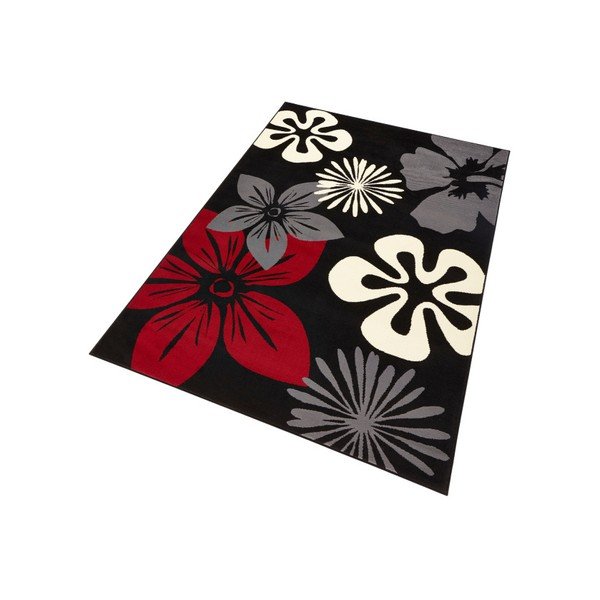 Tepih Hanse Home Gloria Flower Night, 80 x 150 cm-image-1