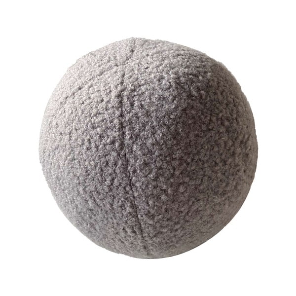 Ukrasni jastuk od boucle tkanine ø 25 cm Top – Mioli Decor