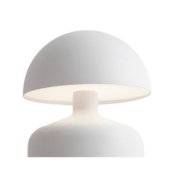 Bijela LED stolna lampa (visina 15 cm)  Impetu  – Leitmotiv-image-4