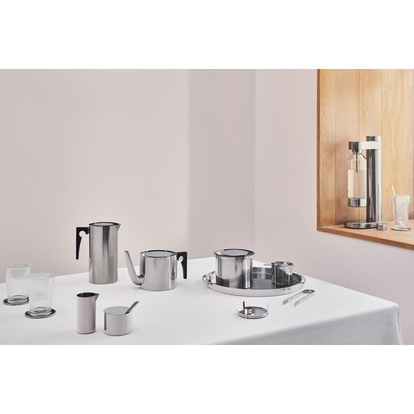 Vrč od nehrđajućeg čelika Arne Jacobsen – Stelton-image-4