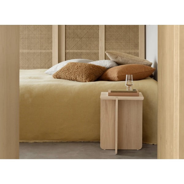 Ukrasna jastučnica od boucle tkanine 30x50 cm Teddy – Blomus-image-1