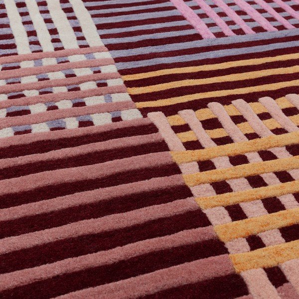 Ručno rađen vunen tepih 160x230 cm – Asiatic Carpets-image-4