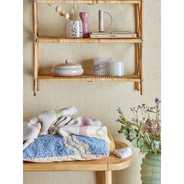 Stakleni svijećnjak za svijeću lučicu Moore – Bloomingville-image-2