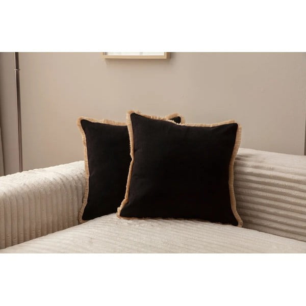 Ukrasne jastučnice u setu 2 kom 43x43 cm Sacakli – Mioli Decor-image-1