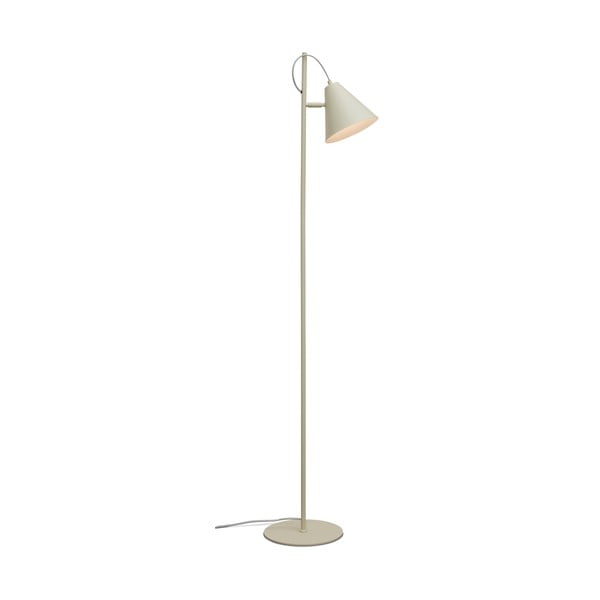 Svijetlo zelena stojeća svjetiljka s metalnim sjenilom (visina 151 cm) Lisbon – it's about RoMi