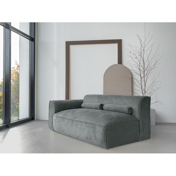 Zelena modularna sjedeća garnitura (s lijevim kutom) Flex Felix – Miuform-image-1