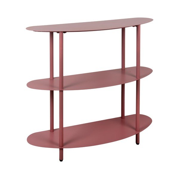 Bordo metalni regal 90x82x28 cm Riqueza – Leitmotiv