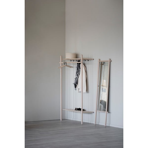 Garnitura za hodnik od hrastovine Milford - Rowico-image-4