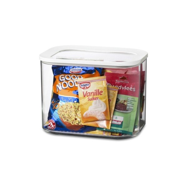 Posuda za namirnice za čuvanje hrane Modula White – Mepal-image-4