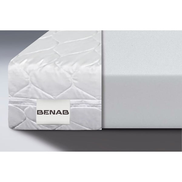 Srednje tvrd dječji madrac od pjene 70x140 cm Basic Comfort – BENAB-image-1
