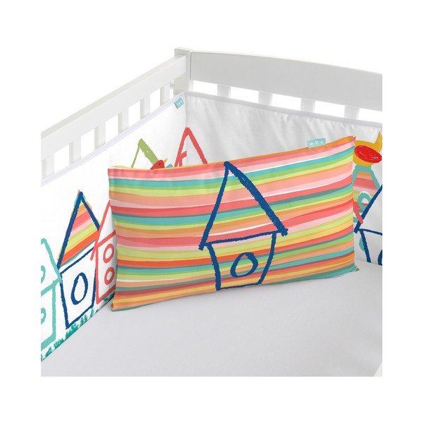 Posteljina Moshi Moshi Birdhouse, 210 x 40 cm-image-1