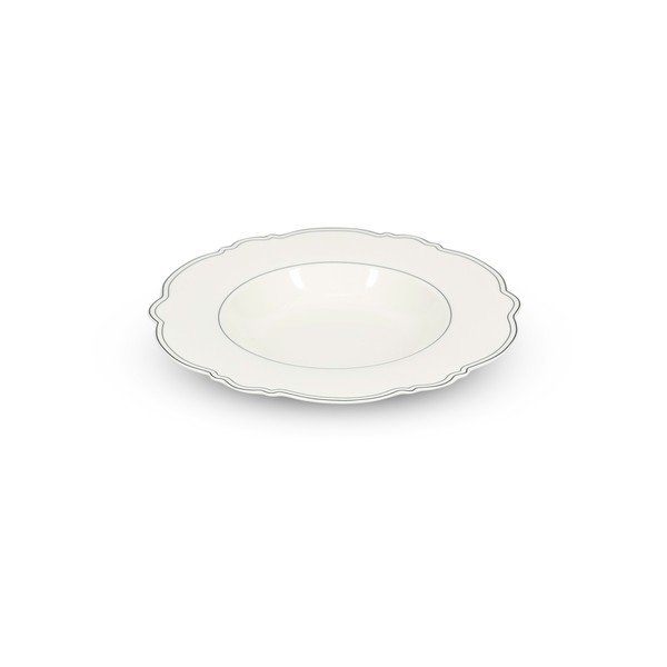 Bijeli duboki tanjuri u setu 2 kom ø 23,5 cm Odette – S|P Collection-image-4