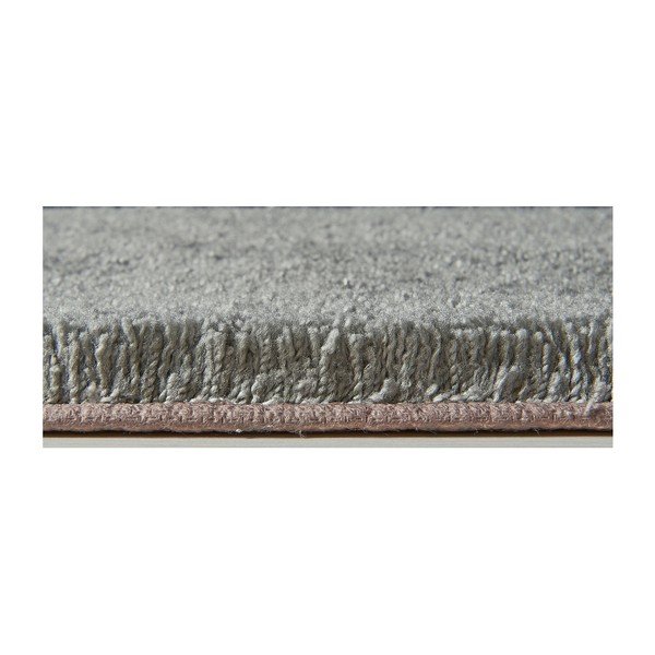 Siva prostirka za kupaonicu Confetti Bathmats Miami, 100 x 100 cm-image-1